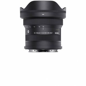 Sigma 10-18mm f/2.8 DC DN Contemporary Lens - Sony E-Mount
