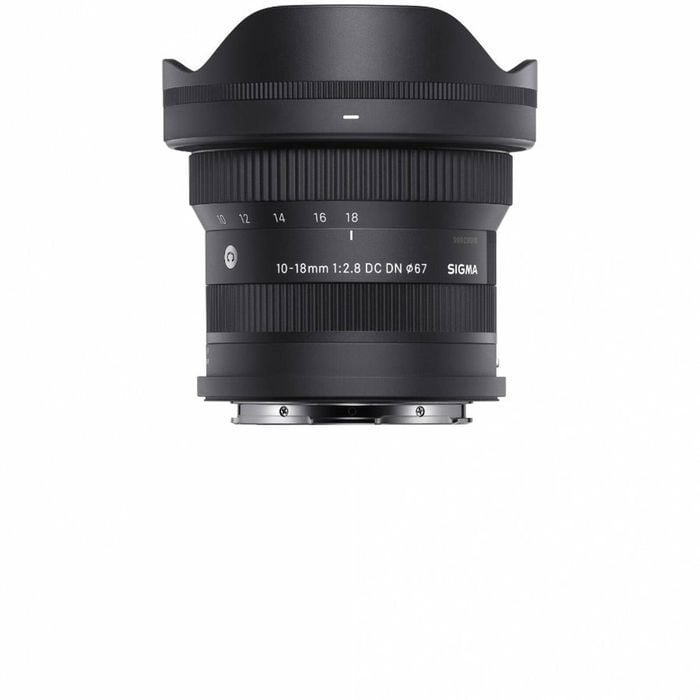 Sigma 10-18mm f/2.8 DC DN Contemporary Lens - Sony E-Mount