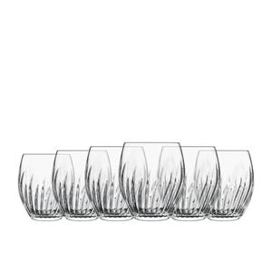 Luigi Bormioli Mixology Cocktail Ice Glass 500ml Set of 6