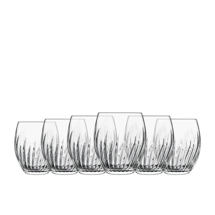 Luigi Bormioli Mixology Cocktail Ice Glass 500ml Set of 6