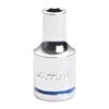 Kincrome 4mm 1/4" Square Drive Socket