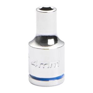 Kincrome 4mm 1/4" Square Drive Socket