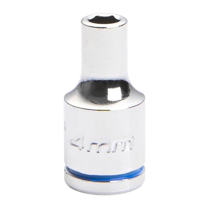 Kincrome 4mm 1/4" Square Drive Socket