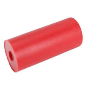 Roxom 8 Inch Soft Parallel / Flat Keel Roller