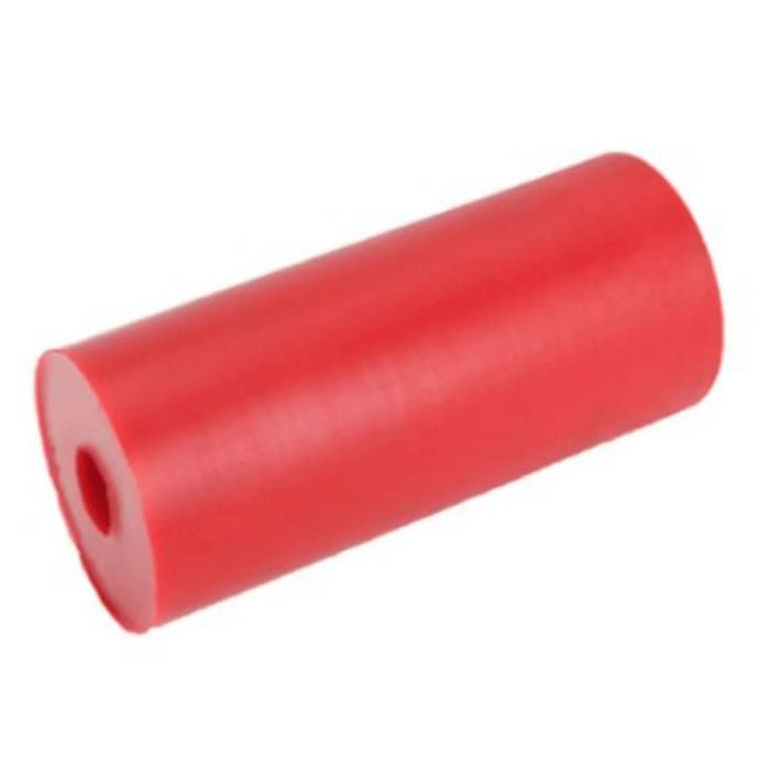 Roxom 8 Inch Soft Parallel / Flat Keel Roller