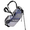 Macgregor Golf Vip 14 Divider Stand Carry Bag With Full Length Dividers - Grey