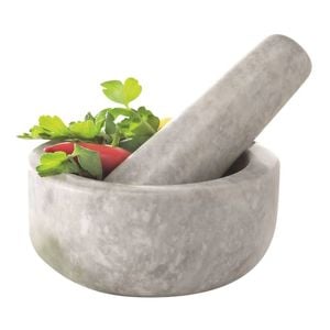 Spice Market Pinta Mortar & Pestle 5x11.2x3.1cm Baccarat