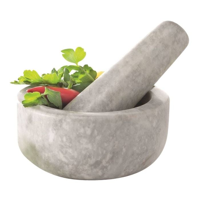 Spice Market Pinta Mortar & Pestle 5x11.2x3.1cm Baccarat
