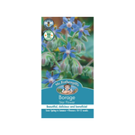 Mr Fothergill's Borage Star Flower Seeds