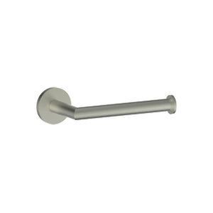 Greens Brushed Nickel Zola PVD Toilet Roll Holder