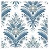Moorbank - Indigo Wallpaper TJ40602
