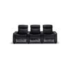 Anna Electric 3 Seater Home Theatre Recliner Top Grain Geniune Leather