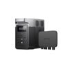 Ecoflow Delta 2 Max Power Station With One Alternator Charger (800w)