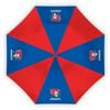 NRL Compact Umbrella - Newcastle Knights - Rain - Glovebox - 60cm Length W17cm