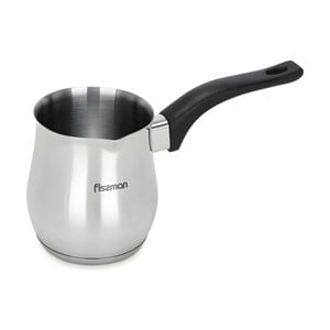 Fissman Durable Coffee Pot Induction Bottom Stainless Steel 530ml