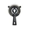 Slate & Co Cocktail Strainer 16.5x10.5cm Black Alex Liddy