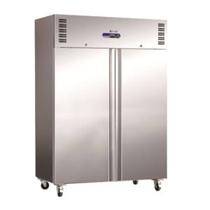 Pro.equip Fridge Upright 2 Door 1410L
