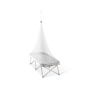 Decathlon - Untreated Travel Mosquito Net - 1 Person - Undyed - One Size