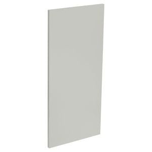 Kaboodle White Pepper Wall End Panel