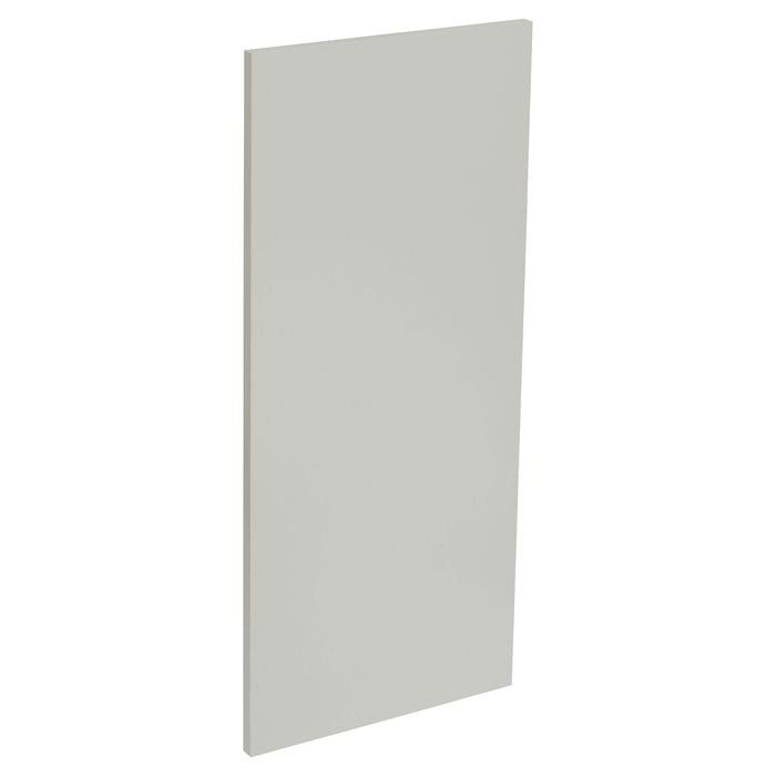 Kaboodle White Pepper Wall End Panel