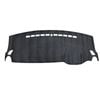 Luxury 3D Dash Mat Pad Cover Non-Slip for MG ZS ZST ZS EV 2018-2024
