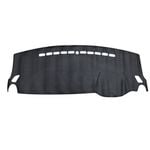 Luxury 3D Dash Mat Pad Cover Non-Slip for MG ZS ZST ZS EV 2018-2024