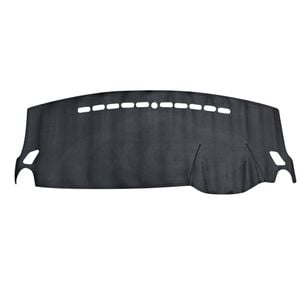 Luxury 3D Dash Mat Pad Cover Non-Slip for MG ZS ZST ZS EV 2018-2024