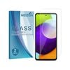 2 Pack MEZON Samsung Galaxy A52 5G Clear Tempered Glass Screen Protectors