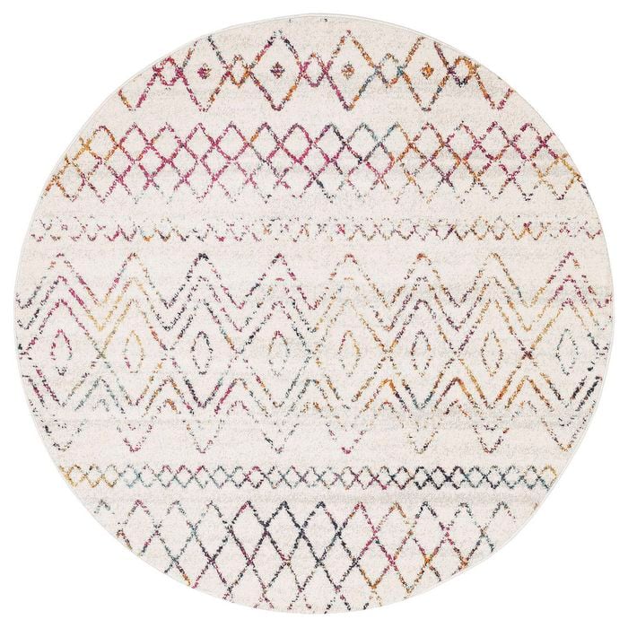 Jaya 453 Multi 200x200cm Rug