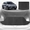 6D Diamond Car Boot Mat for All-new BYD Atto 3 2022-Current-Cargo Mat-Black-Outback GT