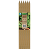 Brunnings 19 x 19 x 900mm Hardwood Stakes - 6 Pack