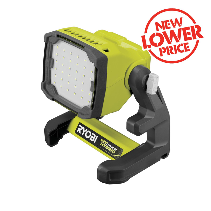Ryobi 18V ONE+ Hybrid Worklight - Tool Only