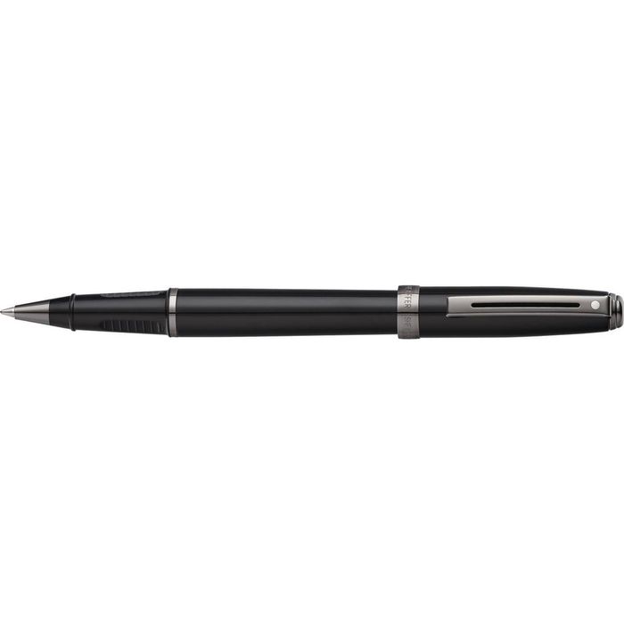 Sheaffer Prelude Roller Ball Pen Office Writing Stationery Lacquer Gloss Blk