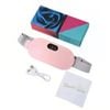 Nneoba Heated Massage Warming Palace Belt Pink