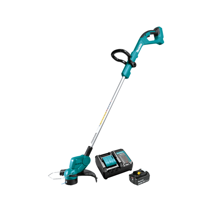 Makita 3Ah 18V String Trimmer Kit