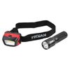 Trojan 2pce Torch & Headlight Set