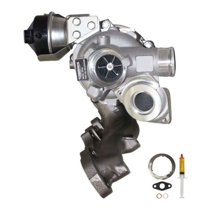Upgrade Billet Turbo Charger For Skoda Octavia 2.0l Tdi 2012 Onwards