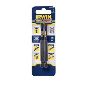 Irwin Impact Pro Performance 89mm Hex 5 - 2 Pack