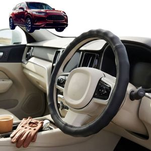 Australian Goose Steering Wheel Cover for Honda ZR-V 2023 - Current (RZ) Circle Black