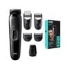 Braun MGK3420 Series 3 6-In-1 Style Grooming Kit