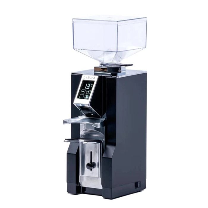 Eureka Mignon Libra Coffee Grinder Black