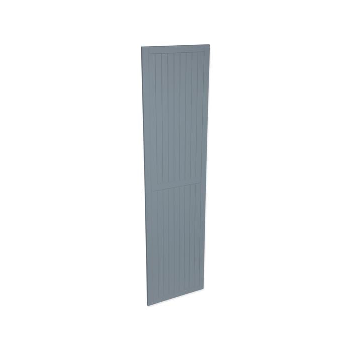 Kaboodle Danish Blue Country Corner Pantry Door