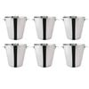 Trenton Wine Bucket 18/8 Stainless Steel Mirror Polished | Set Of 6