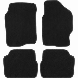 For Mazda 6 GG1031/GG1032 All Series 08/2002-11/2007 Custom Black Car Floor Mats