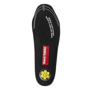 Hard Yakka Black ERP Footbed - Size 9-11