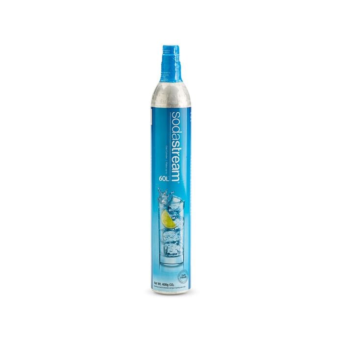 Sodastream 60L Spare Gas Cylinder For Drinks Makers