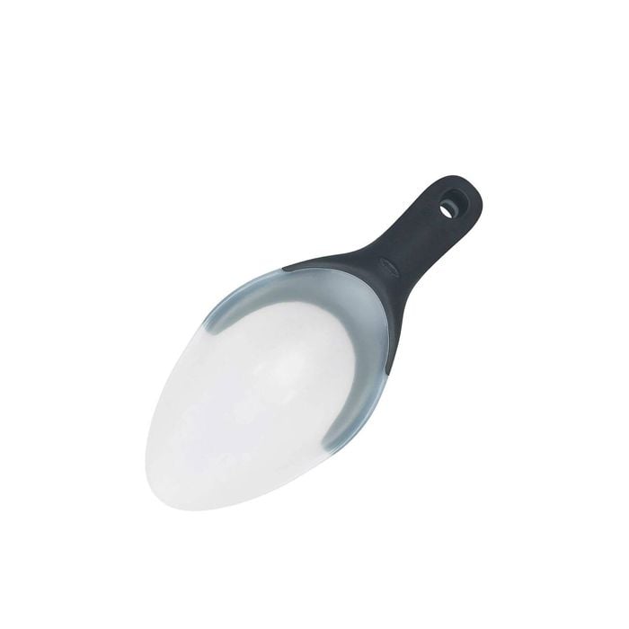 OXO Good Grips Flexible Scoop White