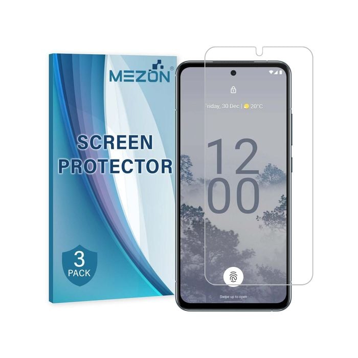 3 Pack MEZON Nokia X30 5G Anti-Glare Matte Film Screen Protectors
