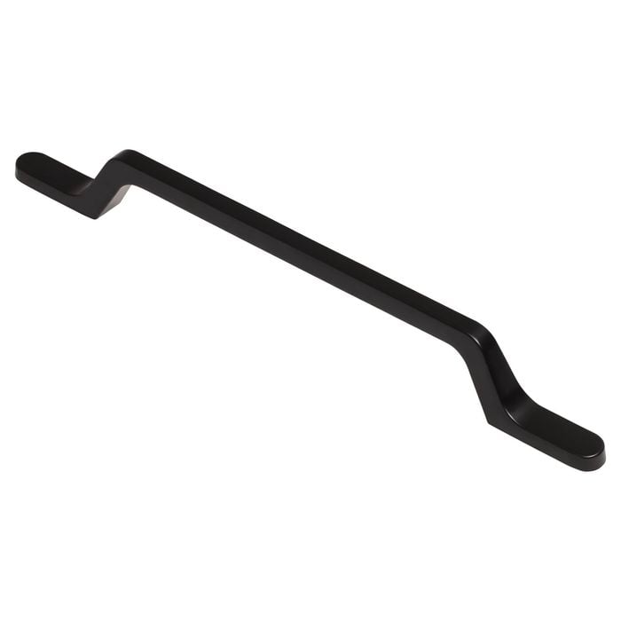 Kaboodle 160mm Black Matte Salento Kitchen Handle