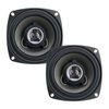 Soundstream AF.42 Arachnid 4" 2-Way Speakers